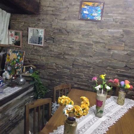 A Fonte Das Bodas Samos Buitenkant foto