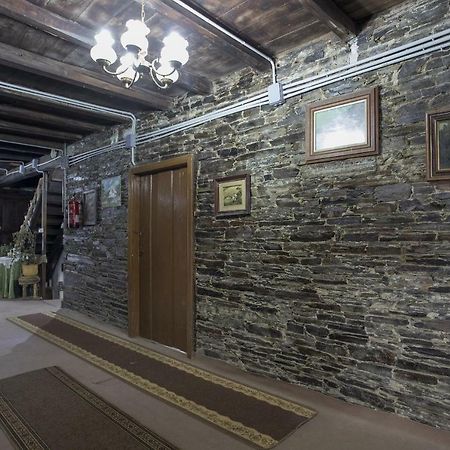 A Fonte Das Bodas Samos Buitenkant foto