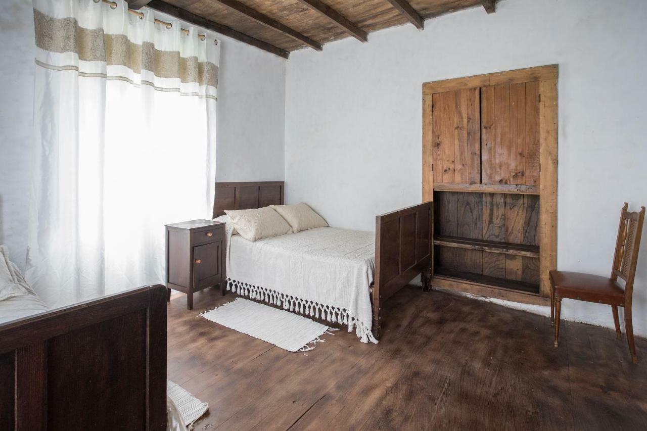 A Fonte Das Bodas Samos Buitenkant foto