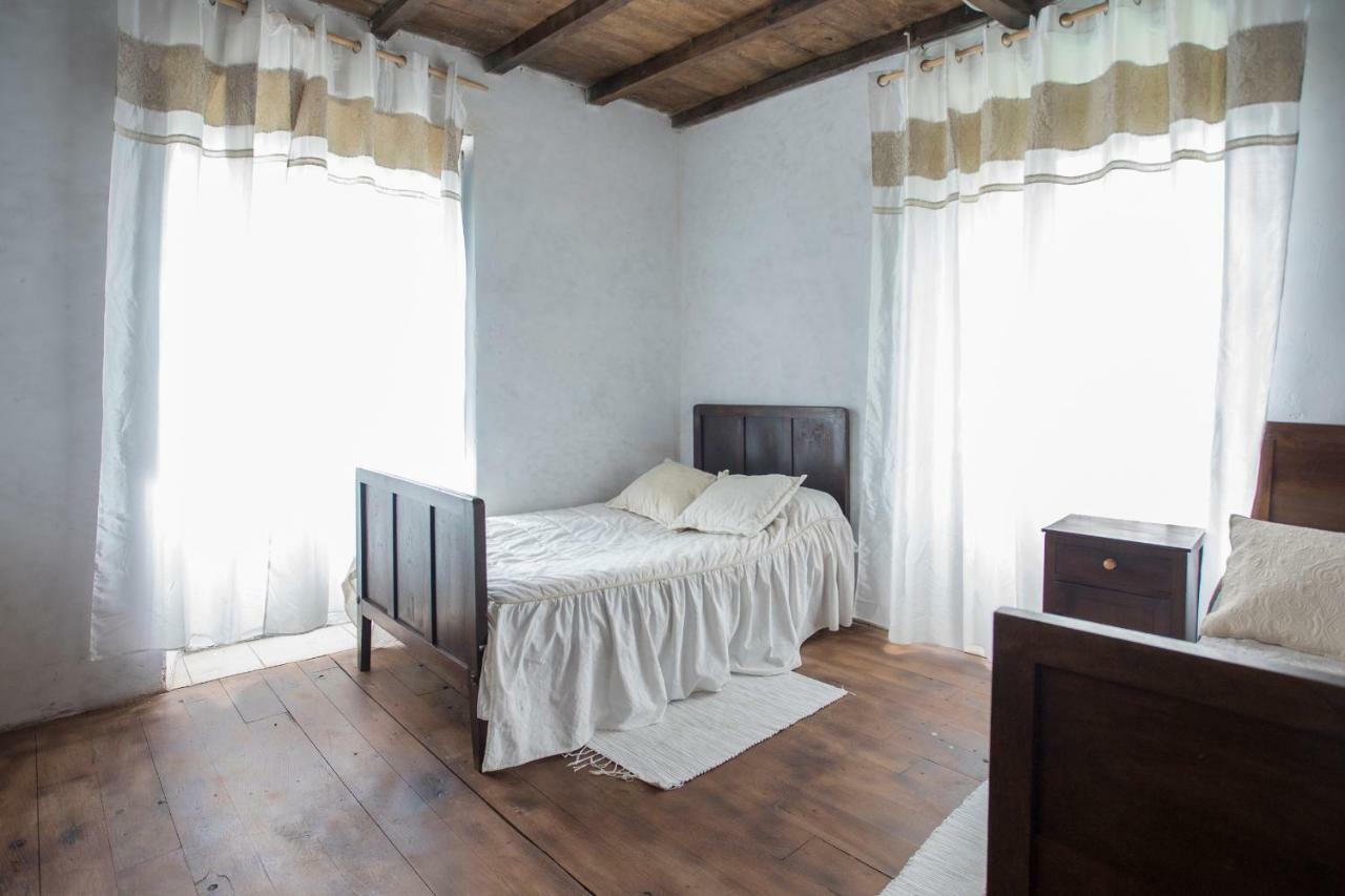 A Fonte Das Bodas Samos Buitenkant foto