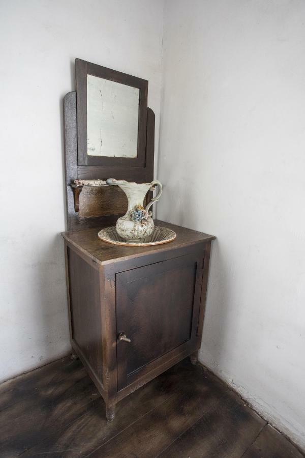 A Fonte Das Bodas Samos Buitenkant foto